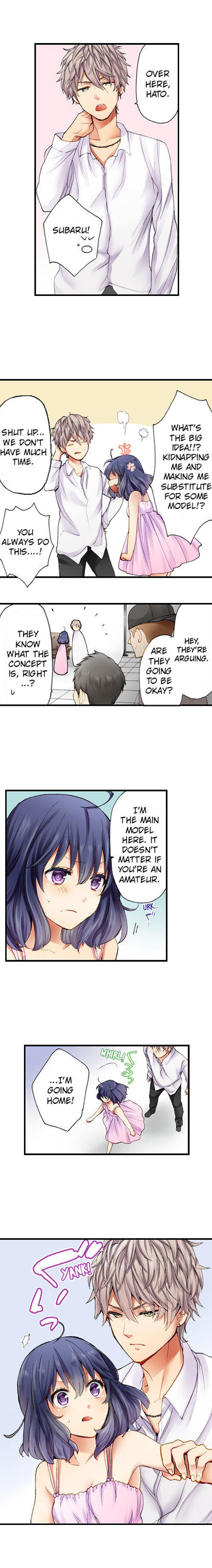 What Subaru Sarashina Says Goes! - Chapter 2 Page 6