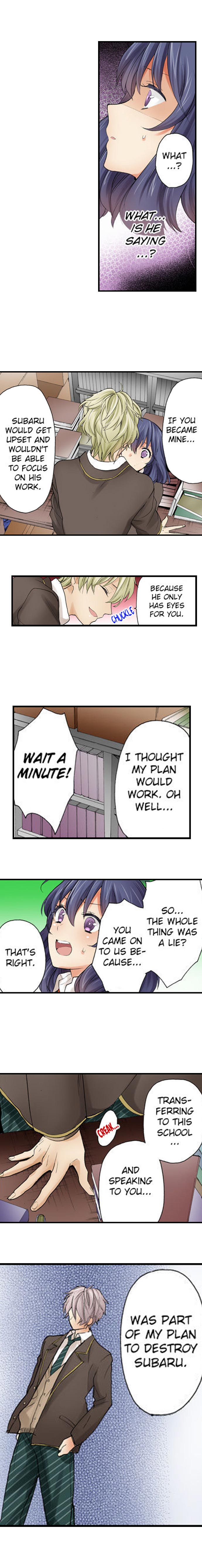 What Subaru Sarashina Says Goes! - Chapter 26 Page 3