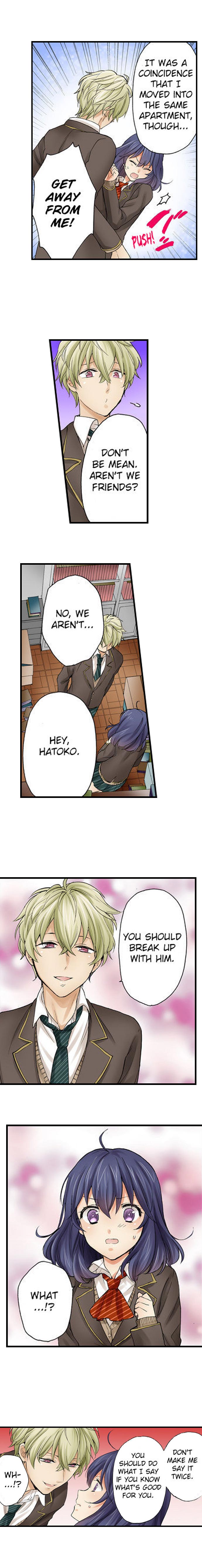 What Subaru Sarashina Says Goes! - Chapter 26 Page 4