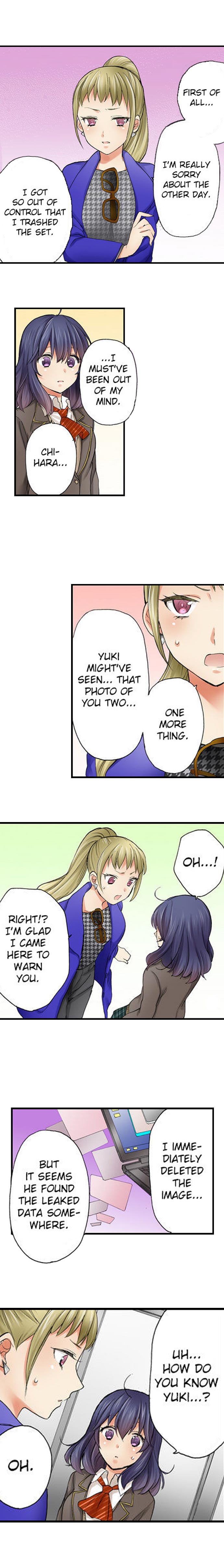 What Subaru Sarashina Says Goes! - Chapter 26 Page 9