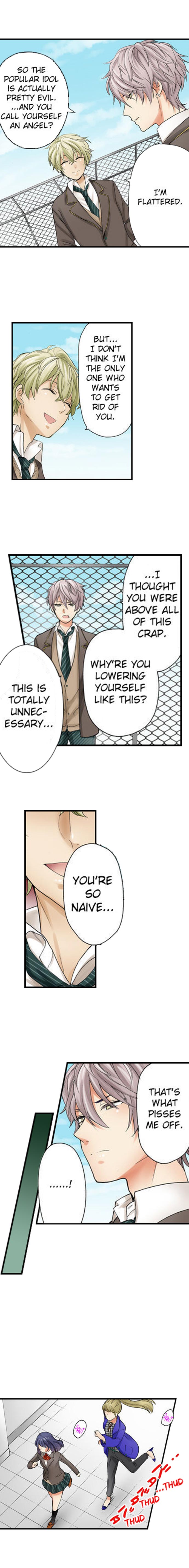 What Subaru Sarashina Says Goes! - Chapter 27 Page 2