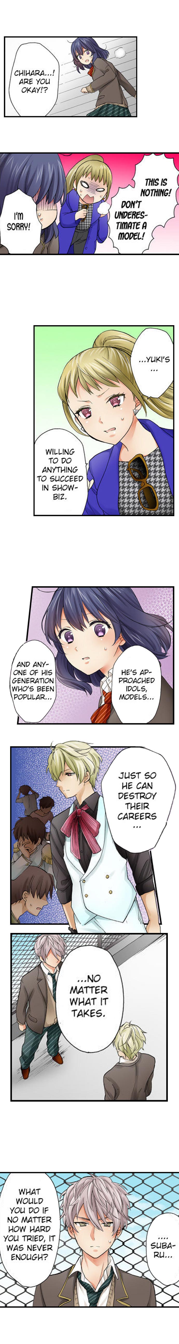 What Subaru Sarashina Says Goes! - Chapter 27 Page 3