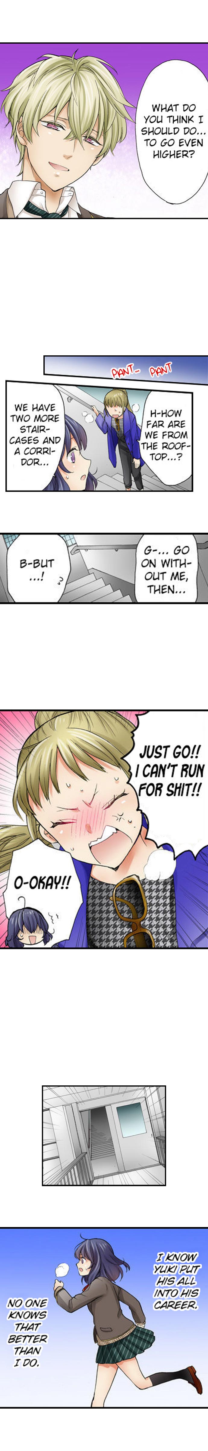 What Subaru Sarashina Says Goes! - Chapter 27 Page 4