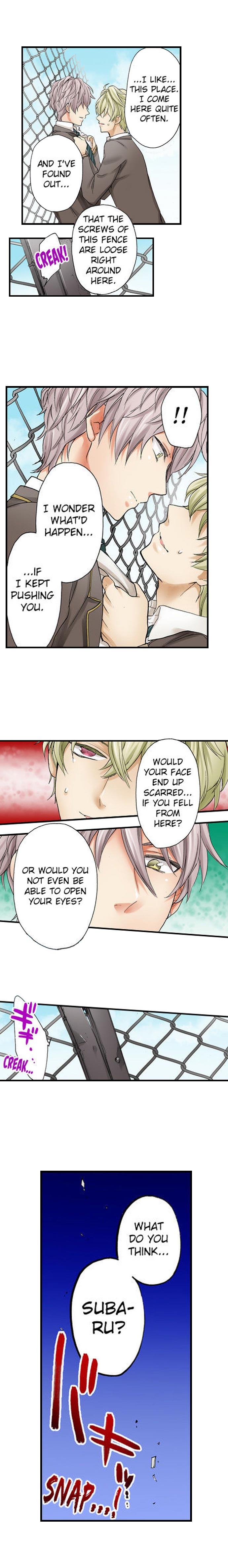 What Subaru Sarashina Says Goes! - Chapter 27 Page 9