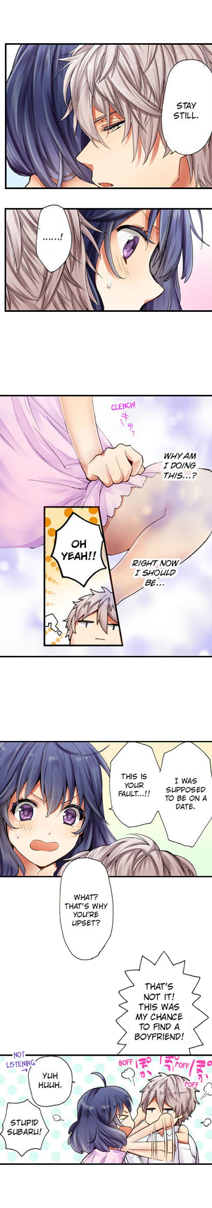 What Subaru Sarashina Says Goes! - Chapter 3 Page 4