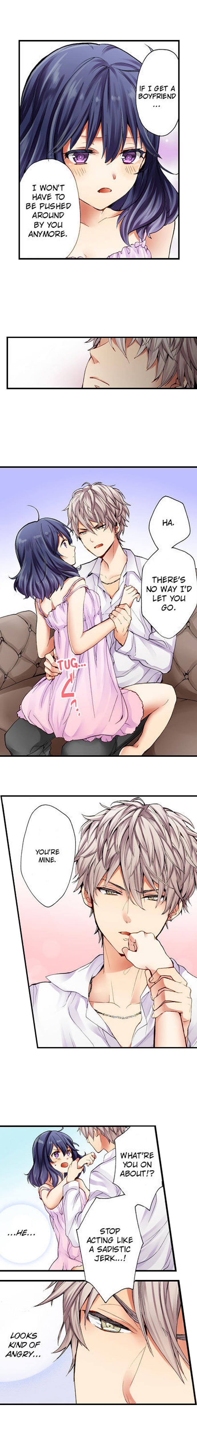 What Subaru Sarashina Says Goes! - Chapter 3 Page 5