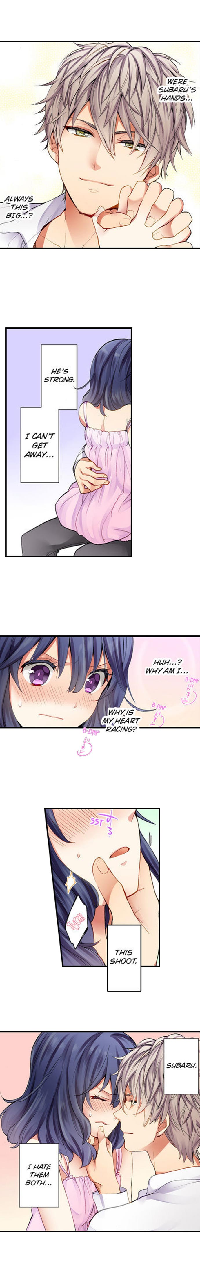 What Subaru Sarashina Says Goes! - Chapter 3 Page 9