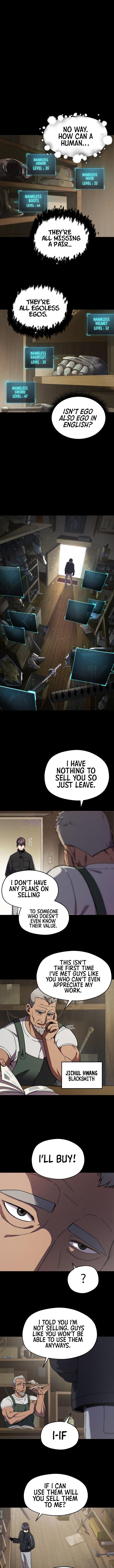 The Player That Can't Level Up - Chapter 10 Page 2