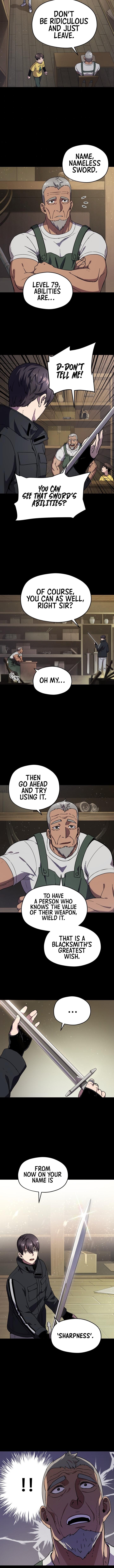 The Player That Can't Level Up - Chapter 10 Page 3