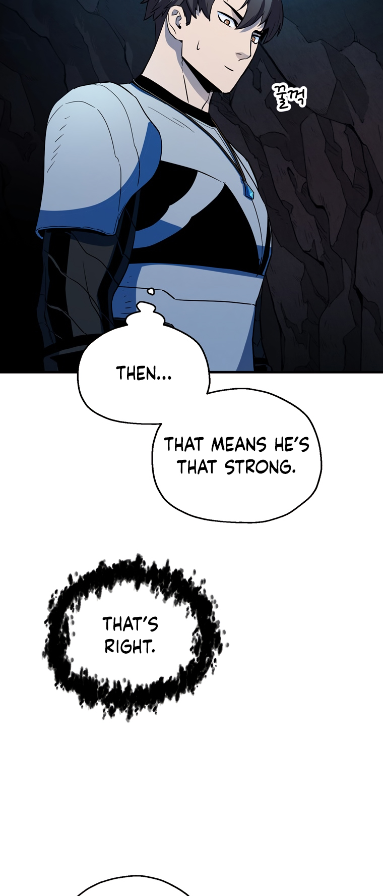 The Player That Can't Level Up - Chapter 101 Page 10