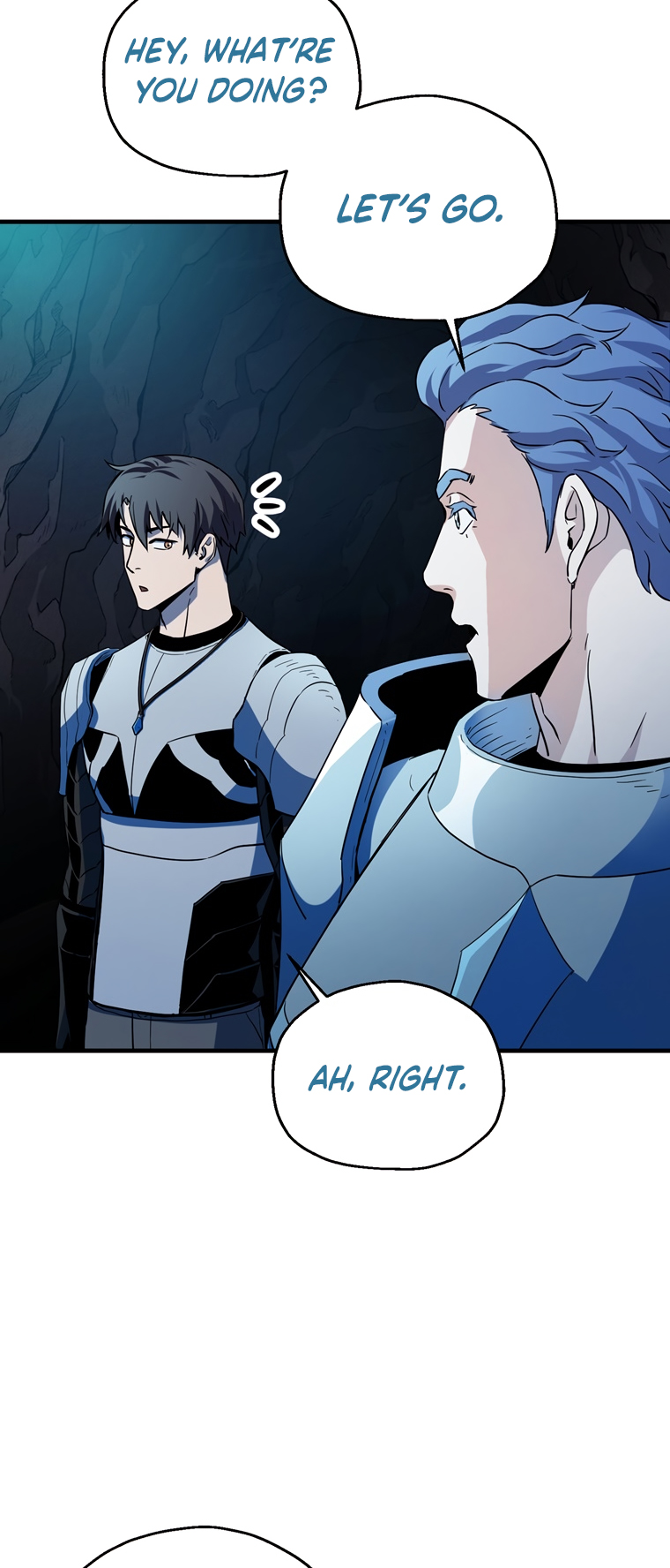 The Player That Can't Level Up - Chapter 101 Page 11