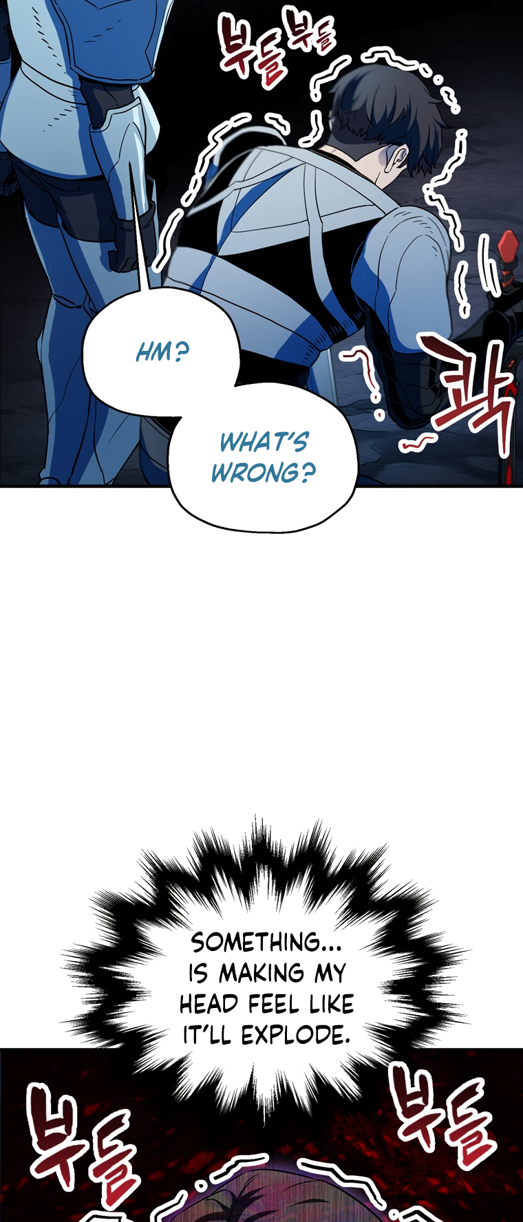 The Player That Can't Level Up - Chapter 101 Page 14