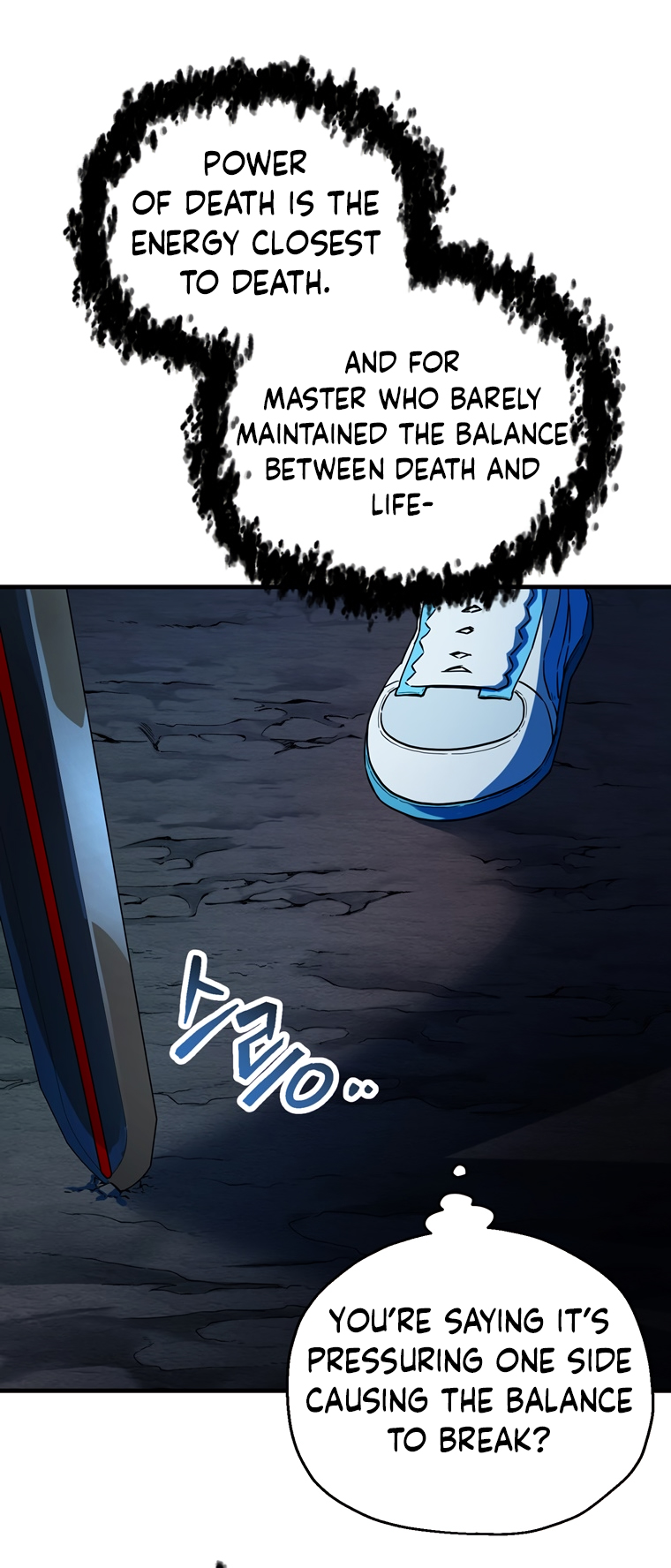 The Player That Can't Level Up - Chapter 101 Page 16