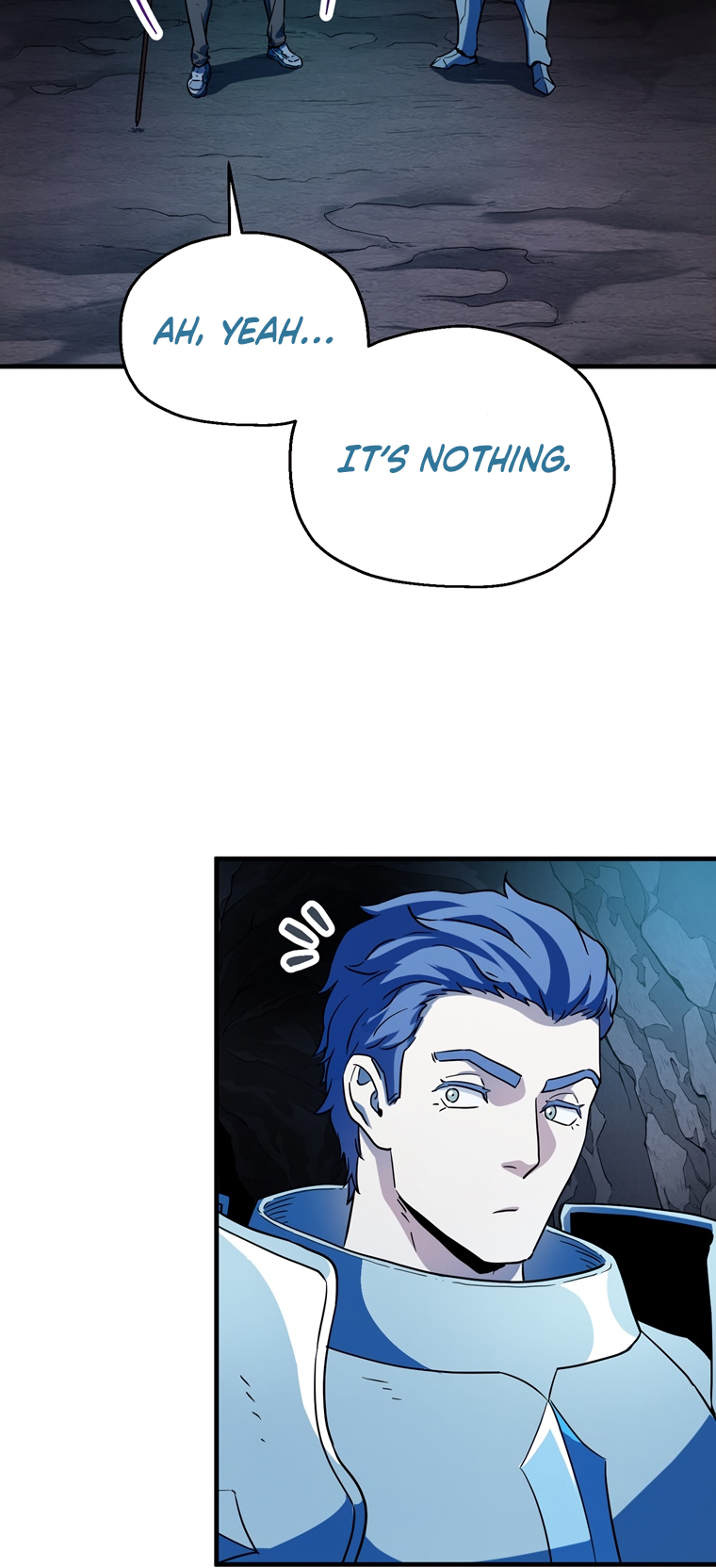 The Player That Can't Level Up - Chapter 101 Page 18