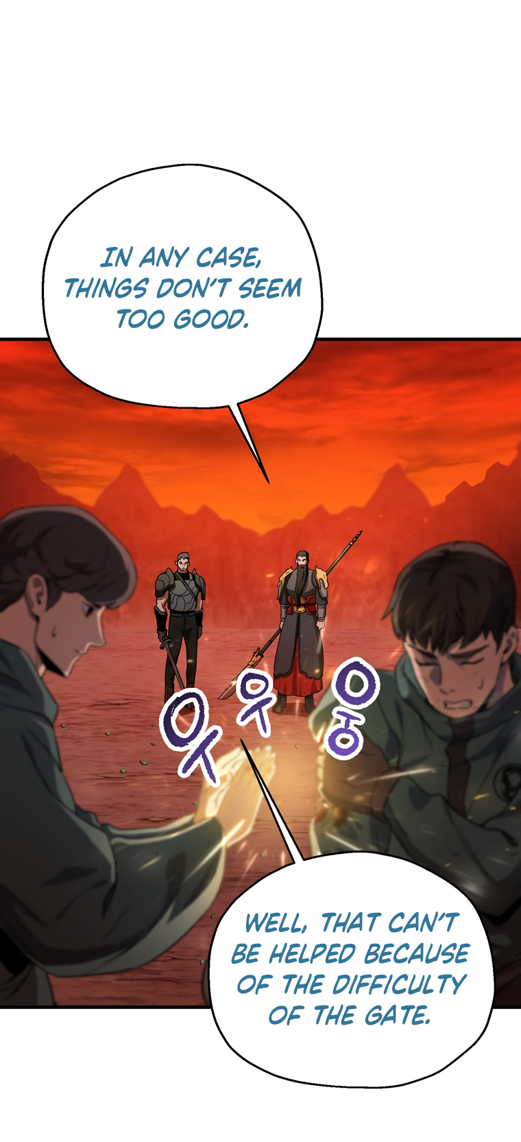 The Player That Can't Level Up - Chapter 101 Page 28