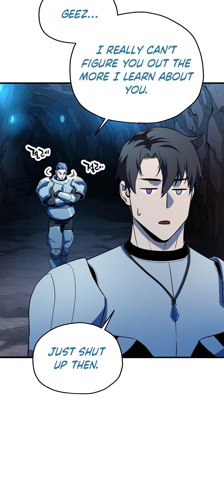 The Player That Can't Level Up - Chapter 101 Page 37