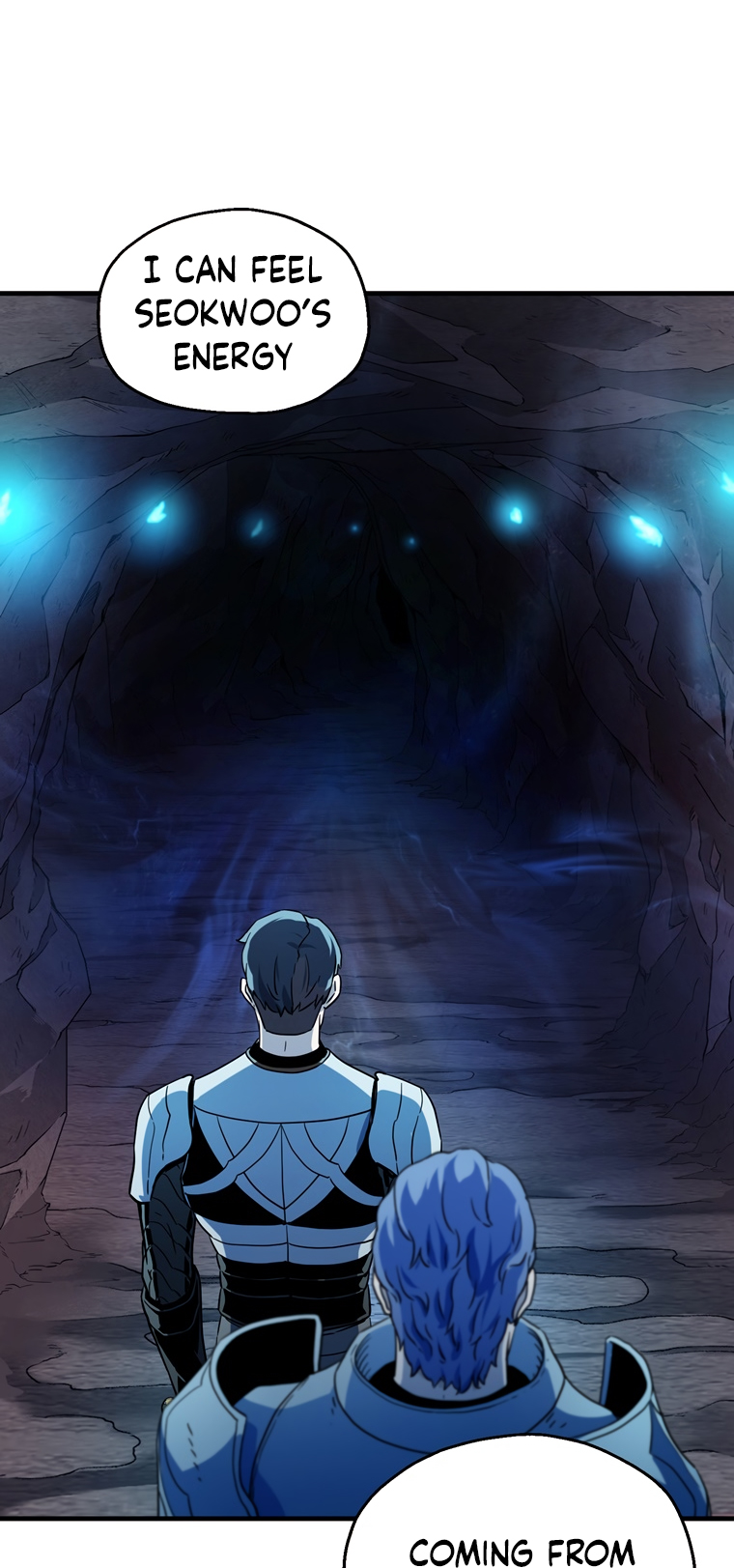 The Player That Can't Level Up - Chapter 101 Page 43