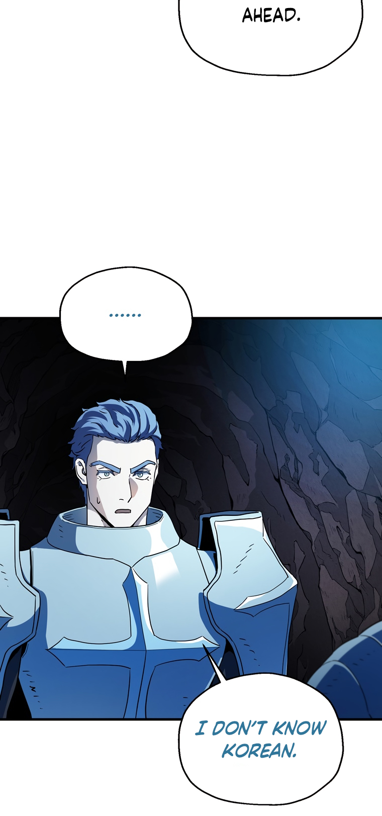 The Player That Can't Level Up - Chapter 101 Page 44