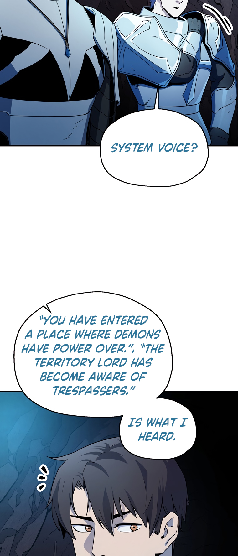 The Player That Can't Level Up - Chapter 101 Page 5