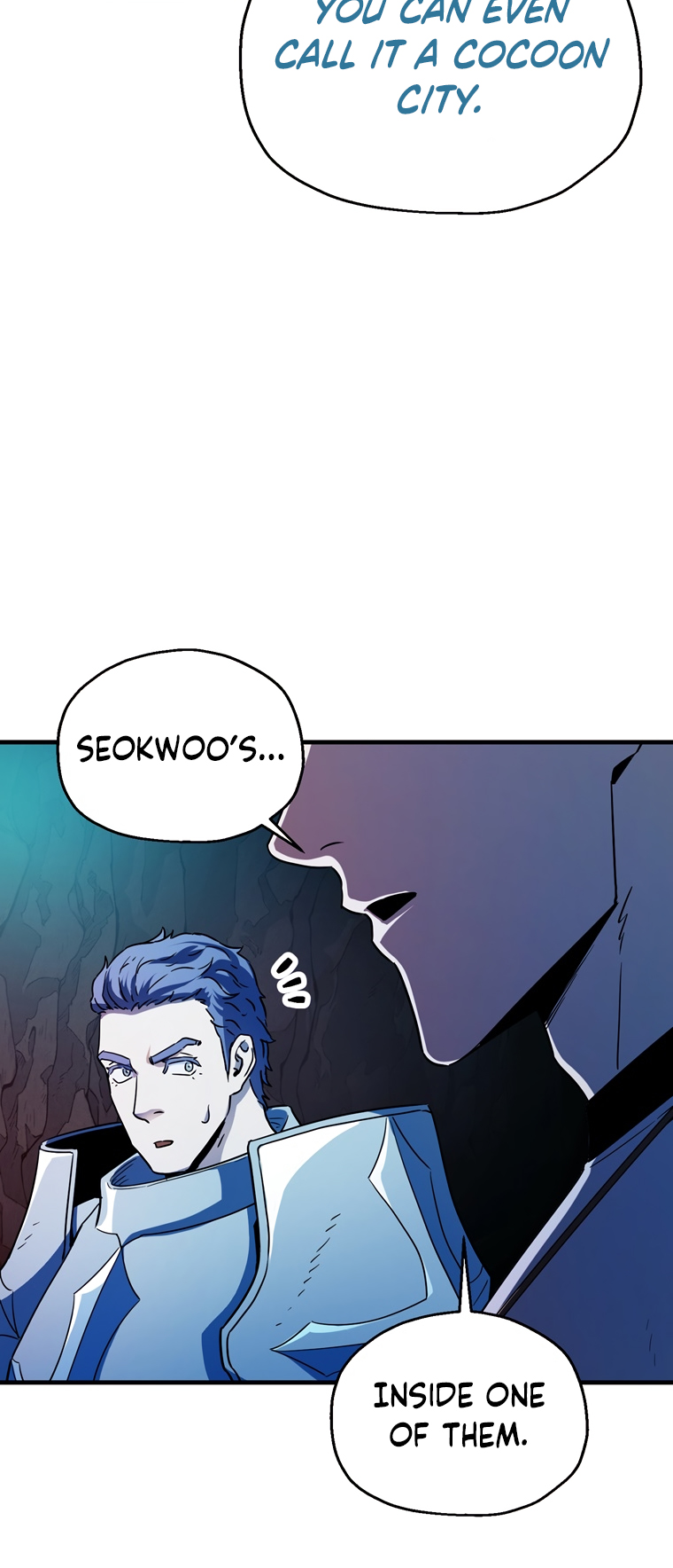 The Player That Can't Level Up - Chapter 101 Page 59