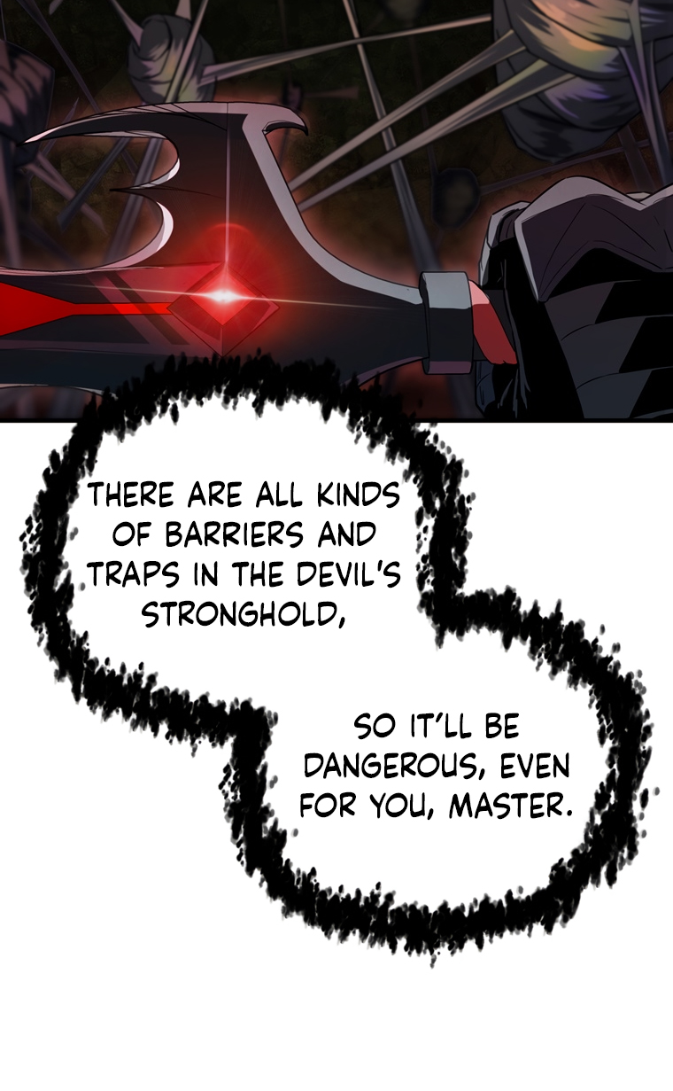 The Player That Can't Level Up - Chapter 101 Page 63