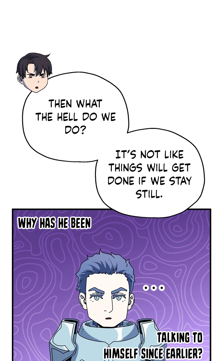 The Player That Can't Level Up - Chapter 101 Page 64