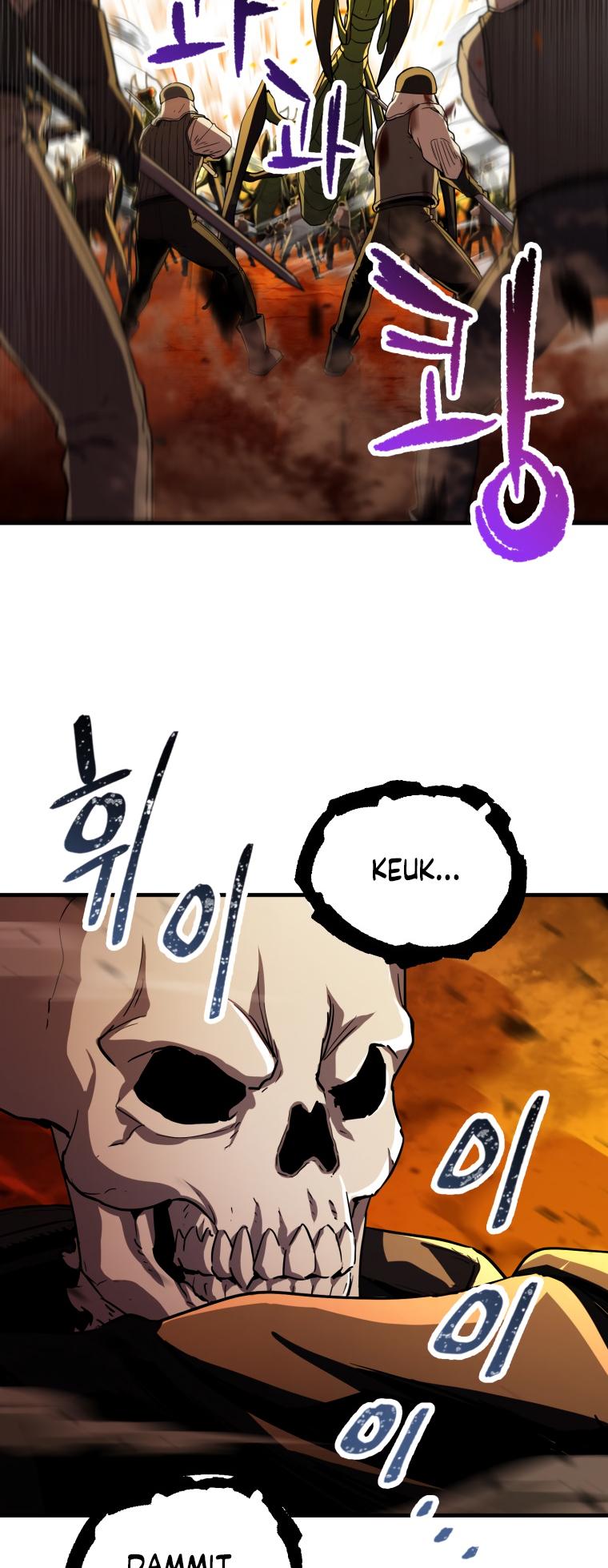 The Player That Can't Level Up - Chapter 104 Page 12