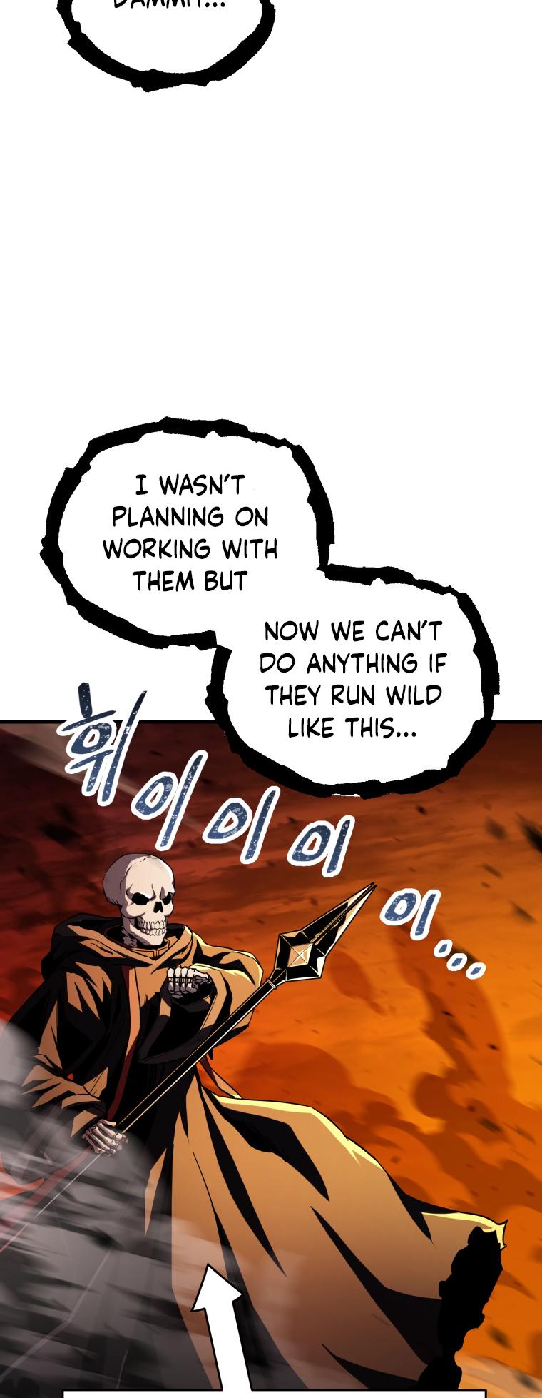 The Player That Can't Level Up - Chapter 104 Page 13