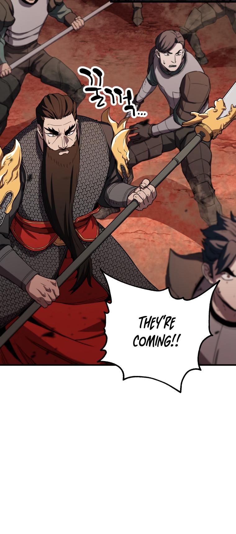 The Player That Can't Level Up - Chapter 104 Page 32