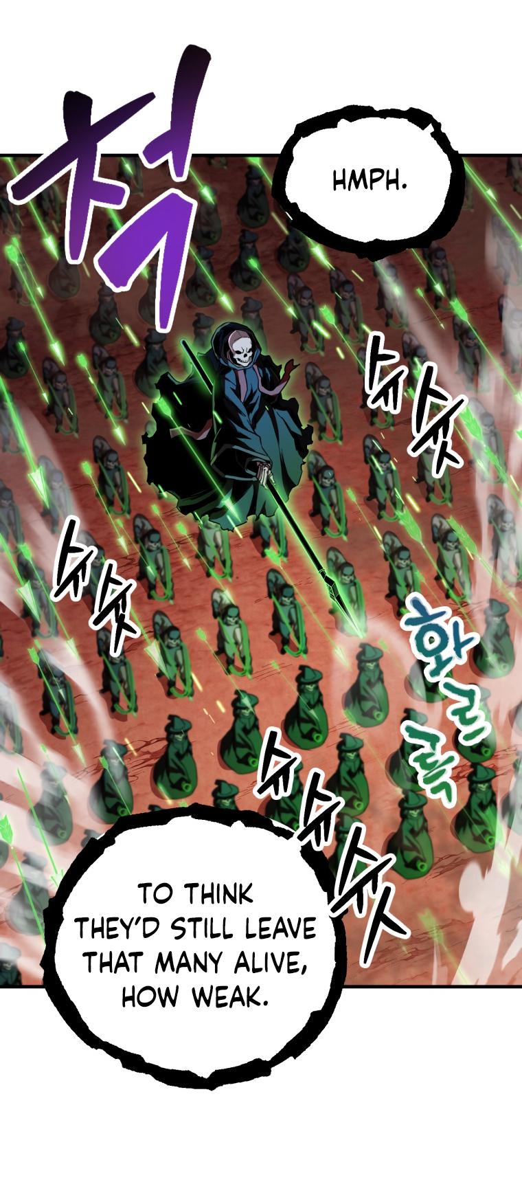 The Player That Can't Level Up - Chapter 104 Page 33