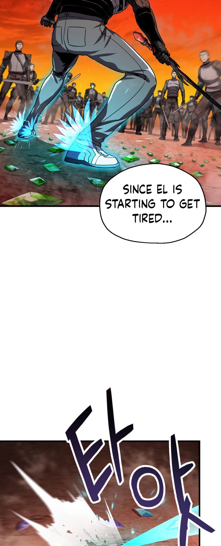 The Player That Can't Level Up - Chapter 104 Page 63