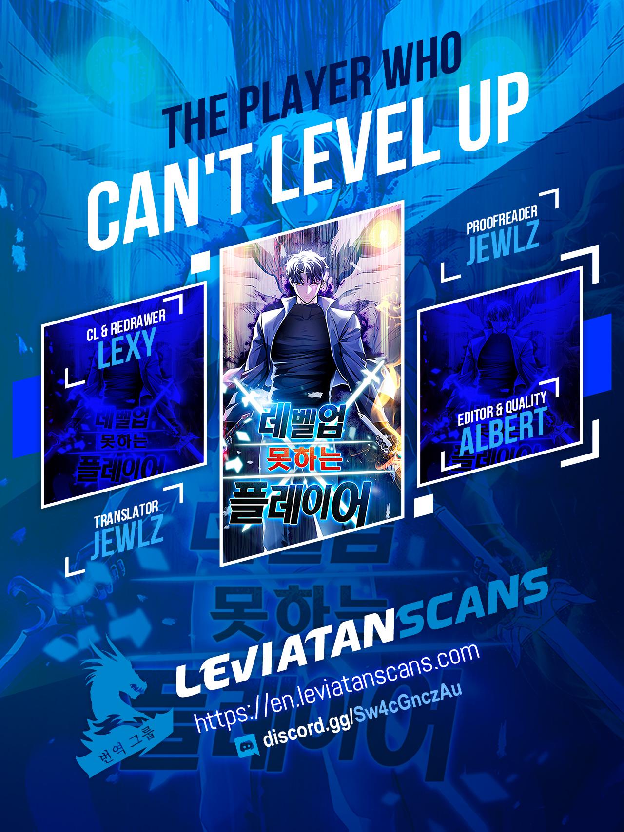 The Player That Can't Level Up - Chapter 105 Page 1