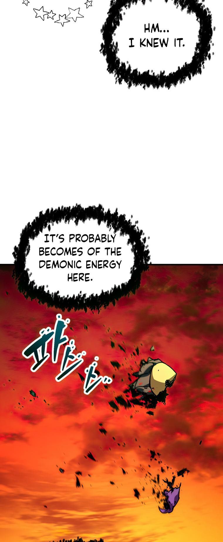 The Player That Can't Level Up - Chapter 105 Page 43