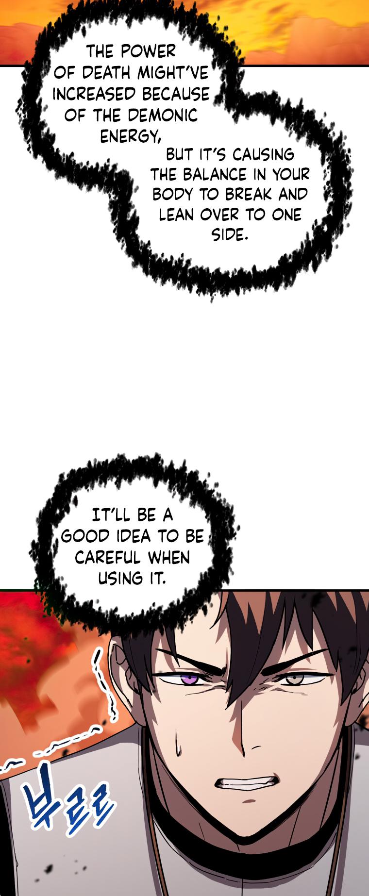 The Player That Can't Level Up - Chapter 105 Page 44