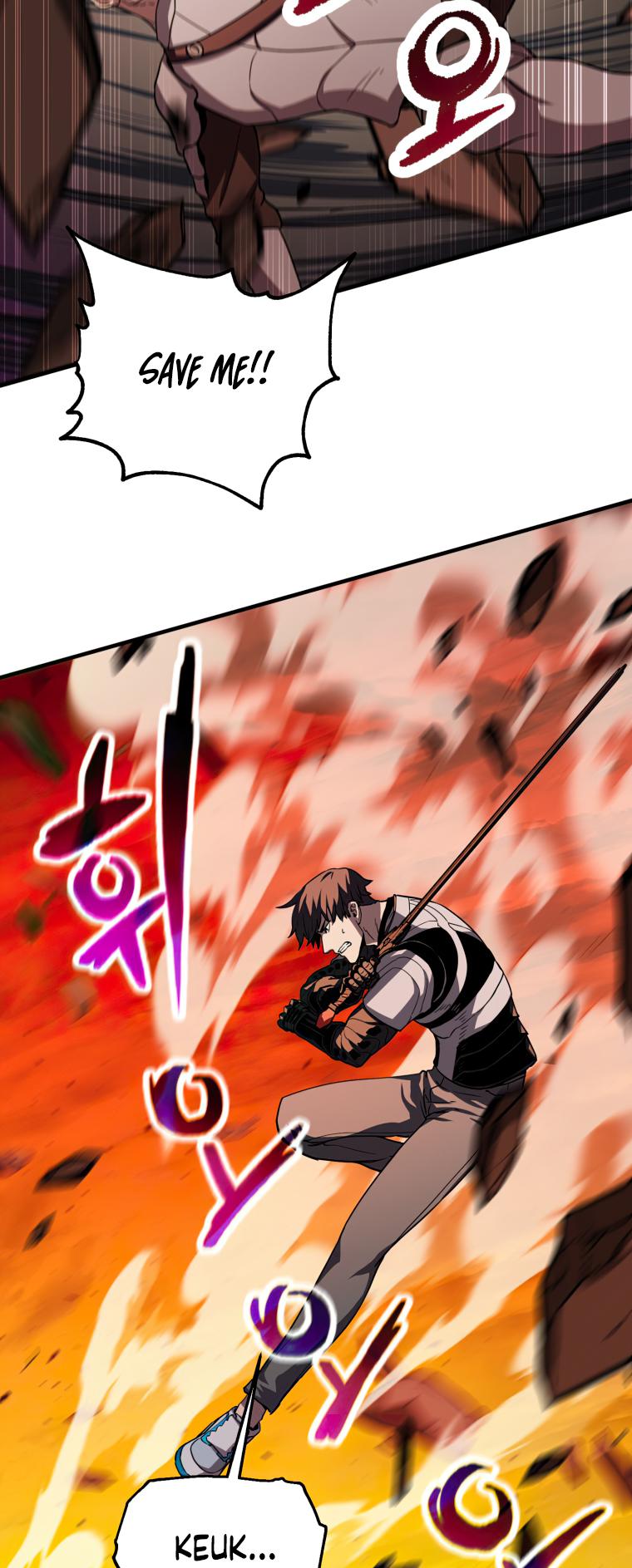 The Player That Can't Level Up - Chapter 105 Page 57