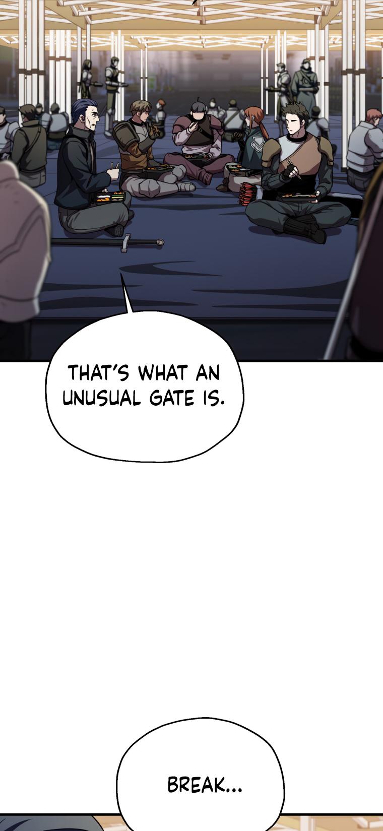 The Player That Can't Level Up - Chapter 105 Page 6