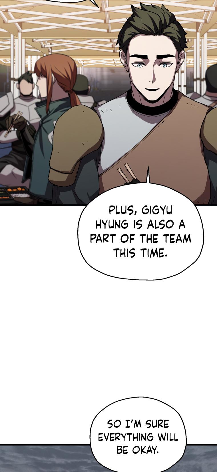 The Player That Can't Level Up - Chapter 105 Page 9