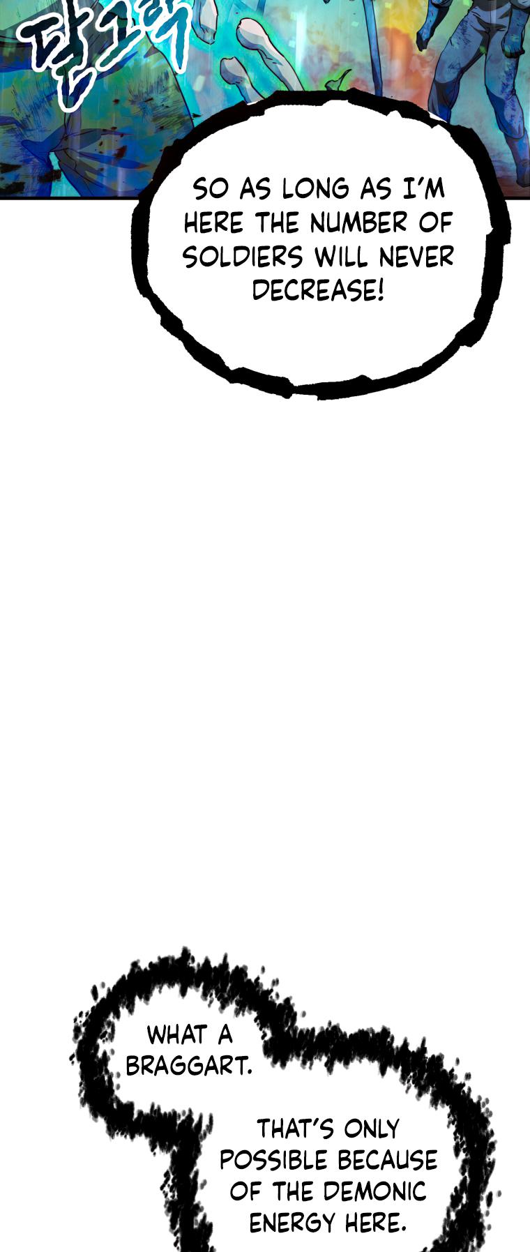 The Player That Can't Level Up - Chapter 106 Page 29