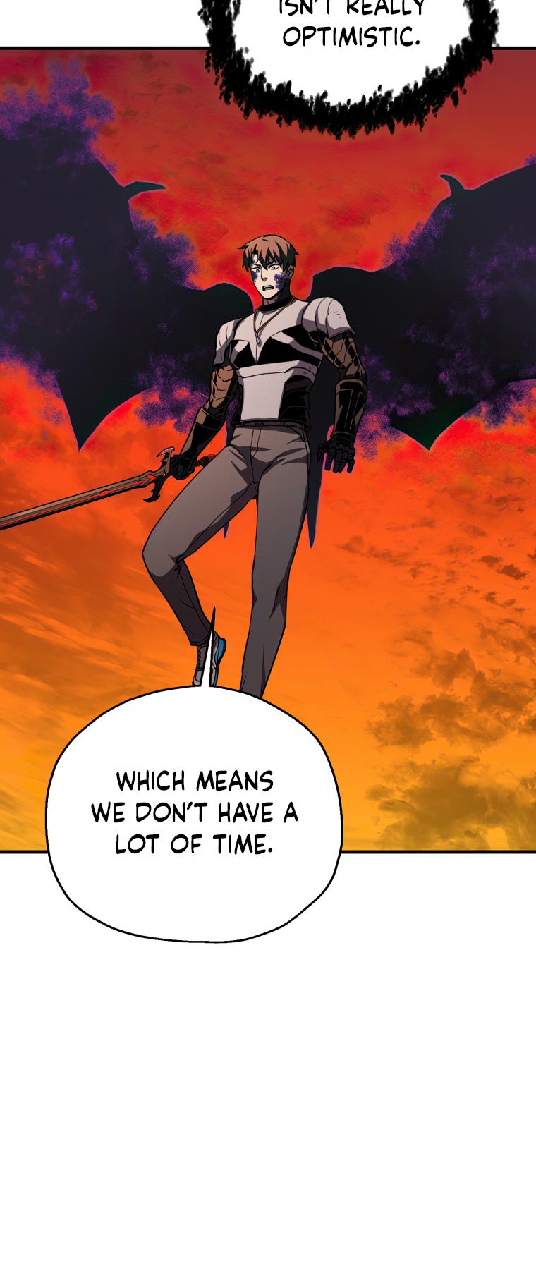 The Player That Can't Level Up - Chapter 106 Page 31