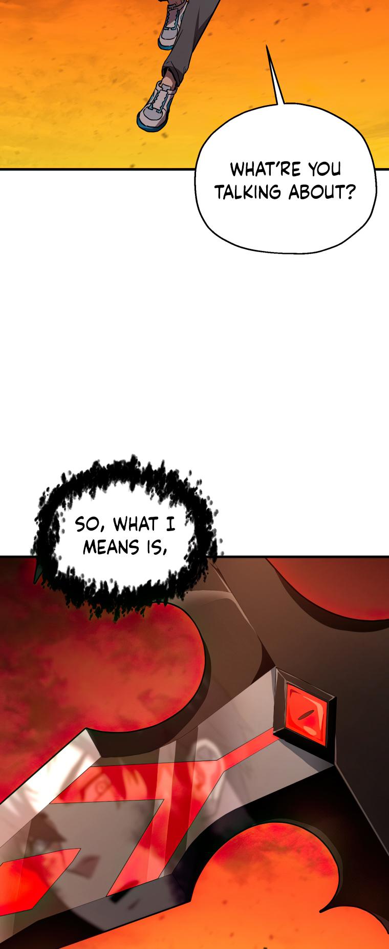 The Player That Can't Level Up - Chapter 106 Page 5