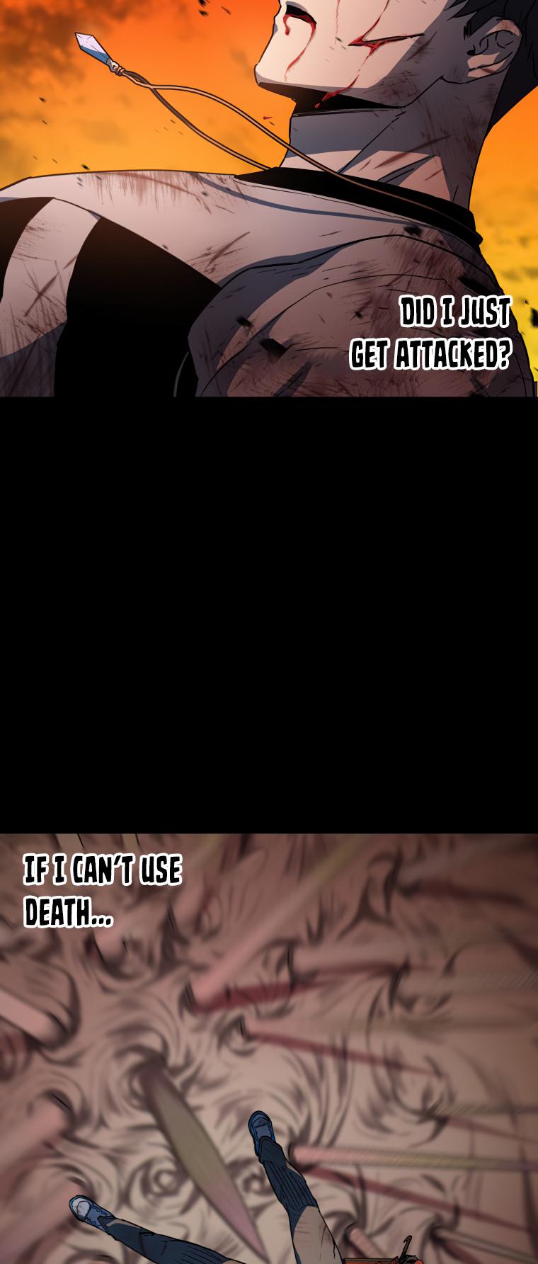 The Player That Can't Level Up - Chapter 106 Page 56