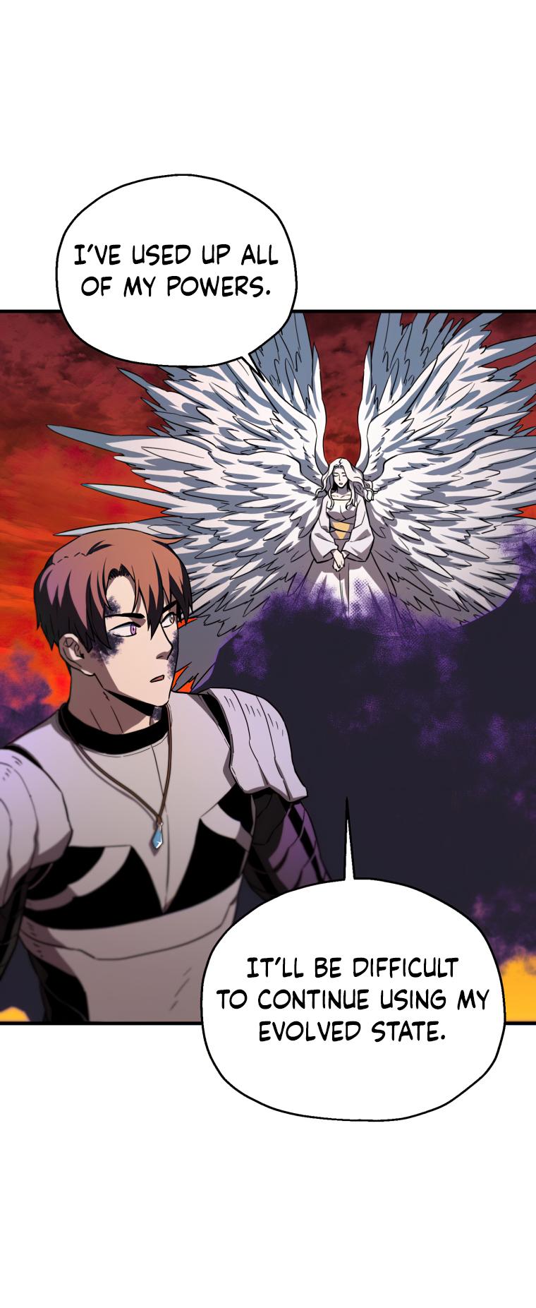 The Player That Can't Level Up - Chapter 106 Page 8