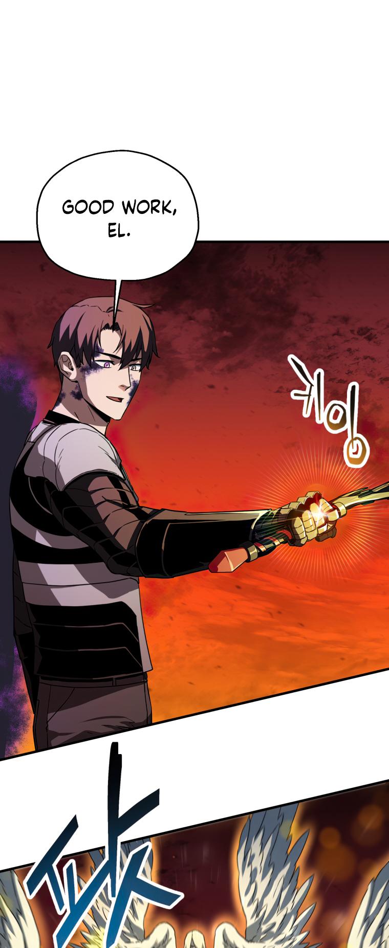 The Player That Can't Level Up - Chapter 106 Page 9