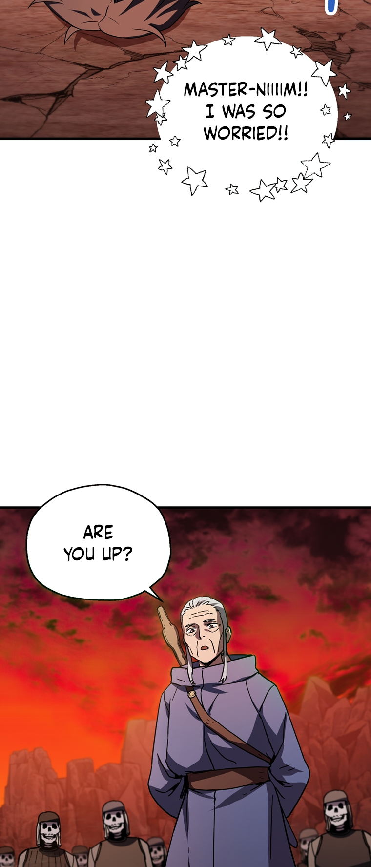 The Player That Can't Level Up - Chapter 109 Page 50