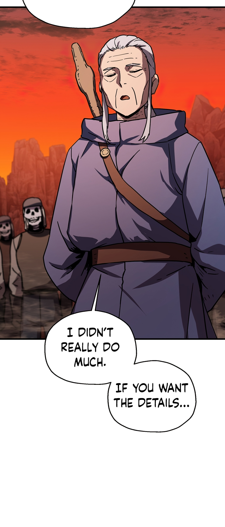 The Player That Can't Level Up - Chapter 109 Page 54