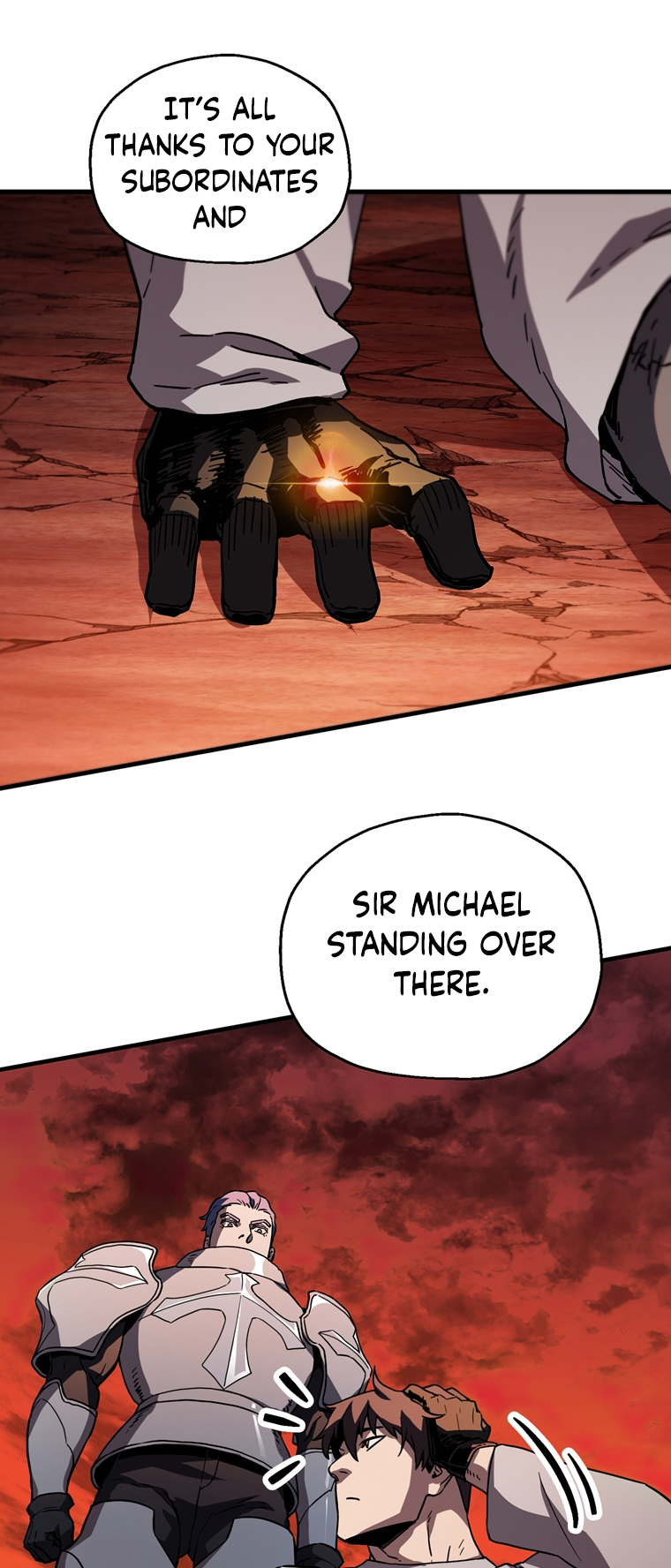 The Player That Can't Level Up - Chapter 109 Page 55