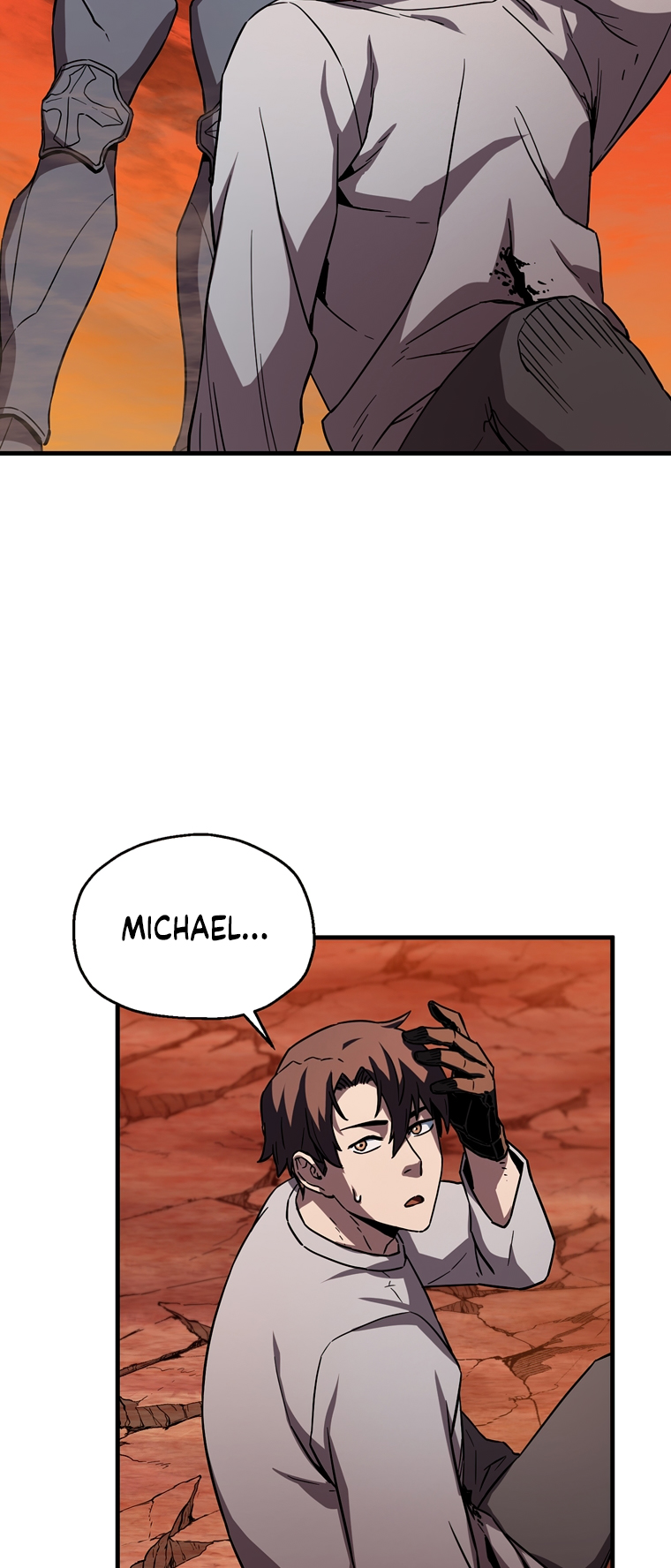 The Player That Can't Level Up - Chapter 109 Page 56