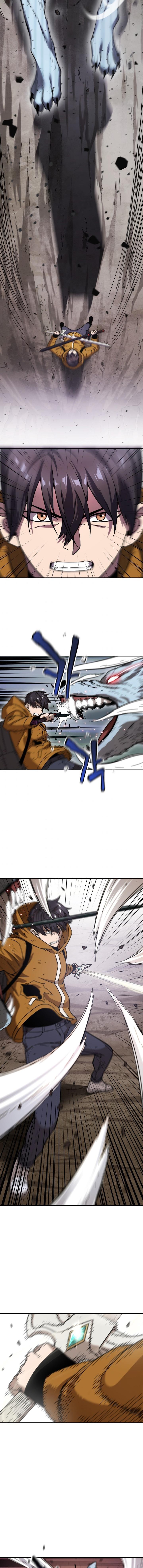 The Player That Can't Level Up - Chapter 11 Page 10