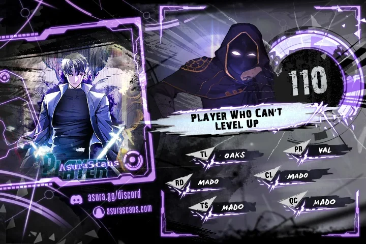 The Player That Can't Level Up - Chapter 110 Page 1