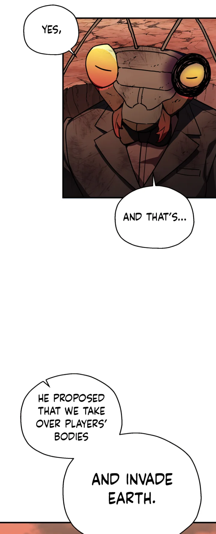 The Player That Can't Level Up - Chapter 112 Page 9